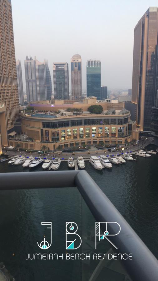 Studio - Bay Central Tower Apartment Dubai Bagian luar foto